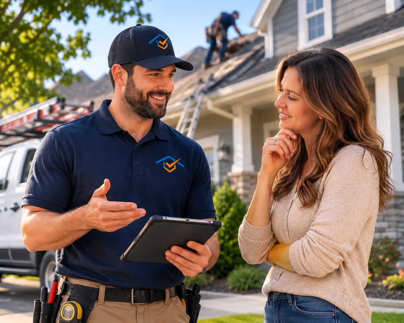 Roof Inspection FAQs in Covelo, CA