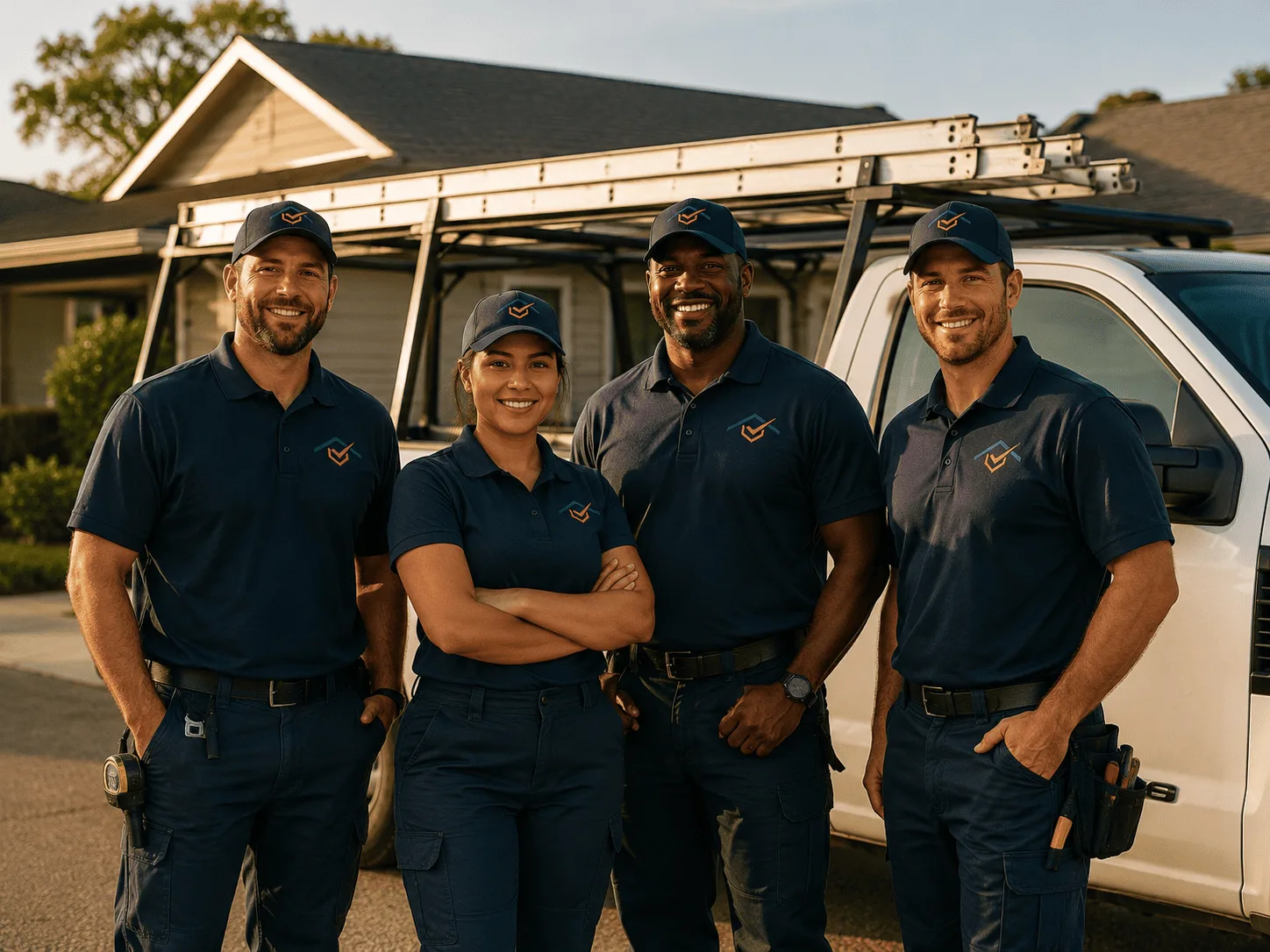 Roof Inspection company in Covelo, CA
